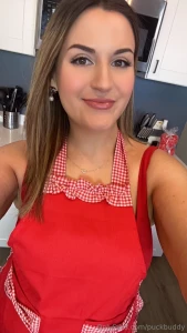 Cooking up something fun for you