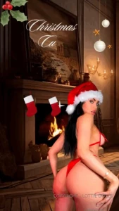 The ultimate christmas cum stocking all my previous years christmas