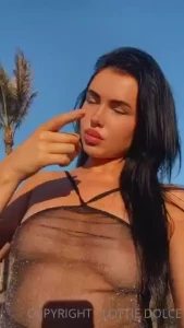 I got changed and put this on at the beach lots of guys were asking to