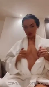 Do you like what s under the robe