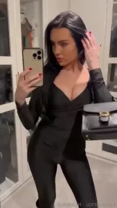 Going out for dinner amp drinks you guys like my outfit hehe