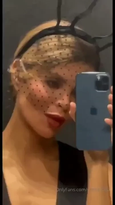 When you watch this video do you want me to run my tongue over your 
