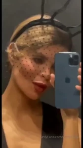 When you watch this video do you want me to run my tongue over your