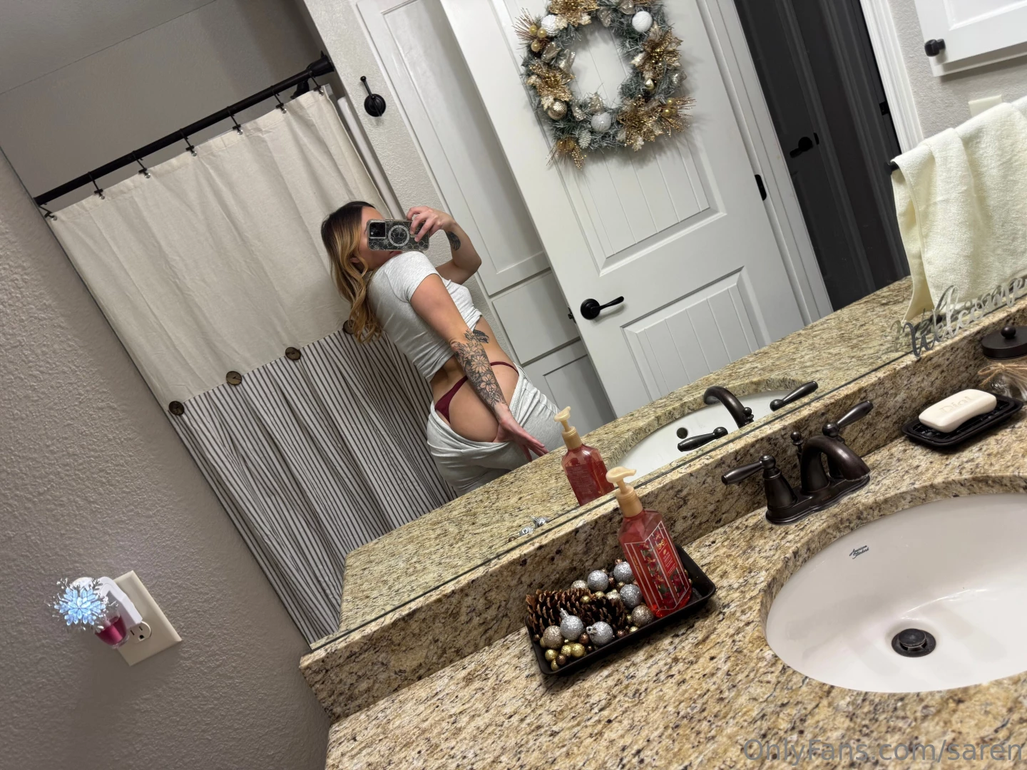 Aside from this what do you want to see from me next don t be shy 