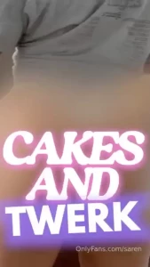 Ass cakes cheeks twerk full booty dose of the day