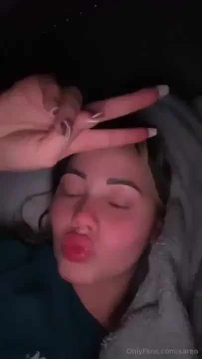 My jaw is sore 