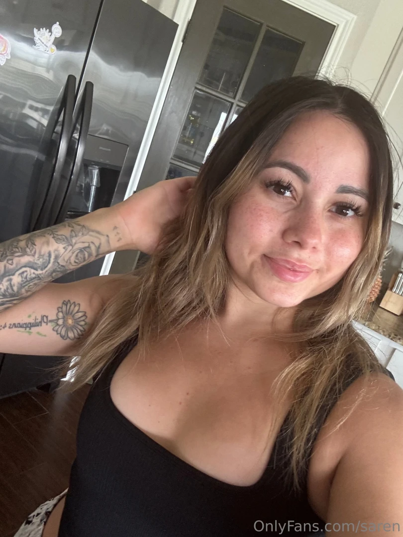 No filter just morning mischief 