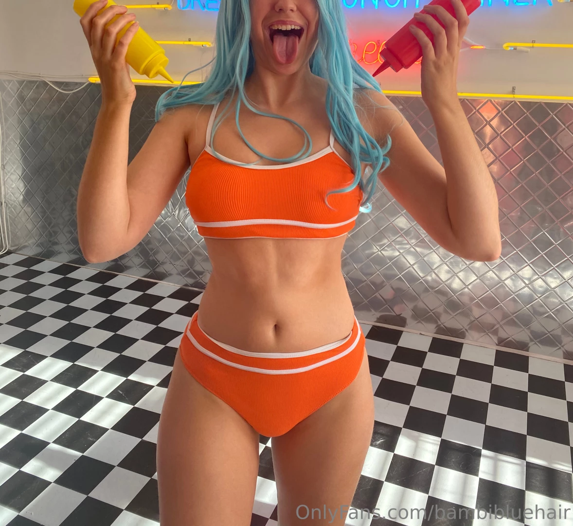 That wasn t meant to be answered i thought dildos and diners were part 1 