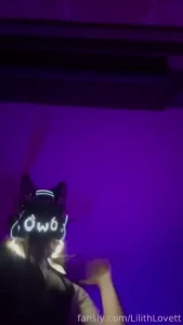 You ve been spotted by some weird robot cyborg creature and she sits