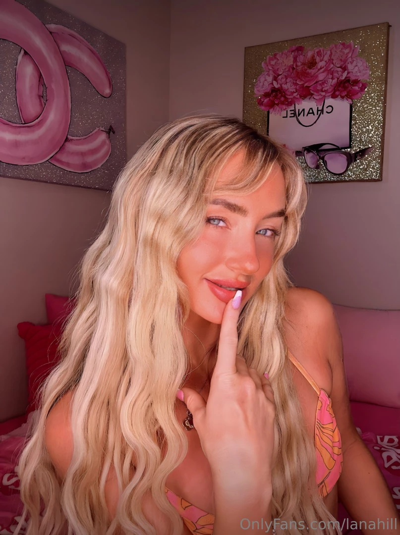 Wishing my finger was something else 