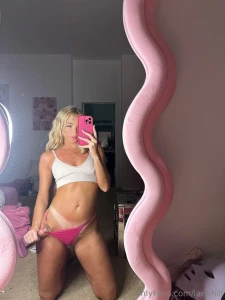 Pulled this down just for the mirror