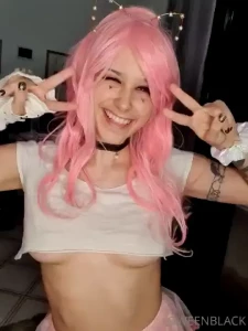 Am i cute senpai