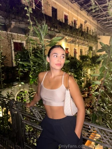 Visiting interesting place