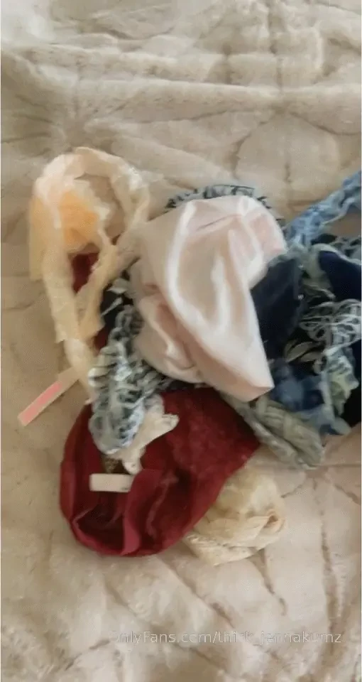 First fan who tip 50 get a d rty pair of panties 