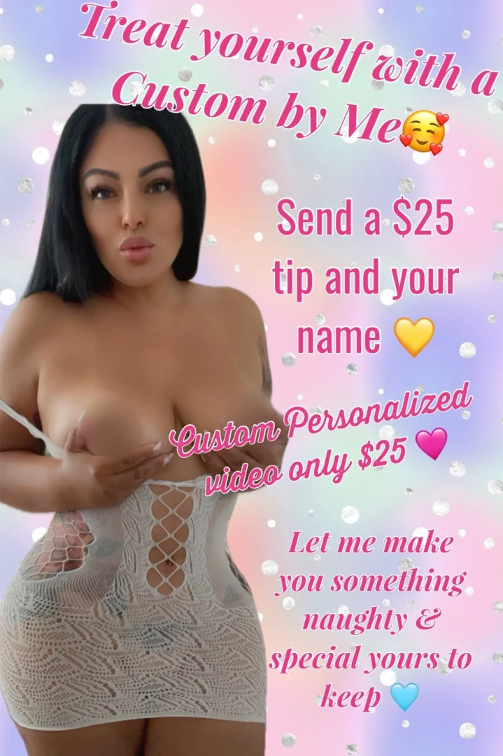 25 custom vids today 95 off original price pussy play only mentions part 3 
