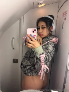 Flights not feelings right