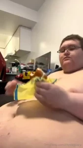 This mcchicken was so good you can see it gets put to good use look