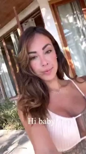 Hello baby it s selena do you want to experience a horny feeling with