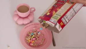 What are you having for breakfast part 5