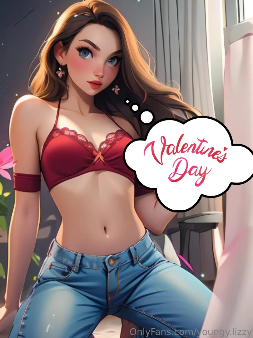 Hope you re ready for a valentine s day full of passion because i ve part 1 