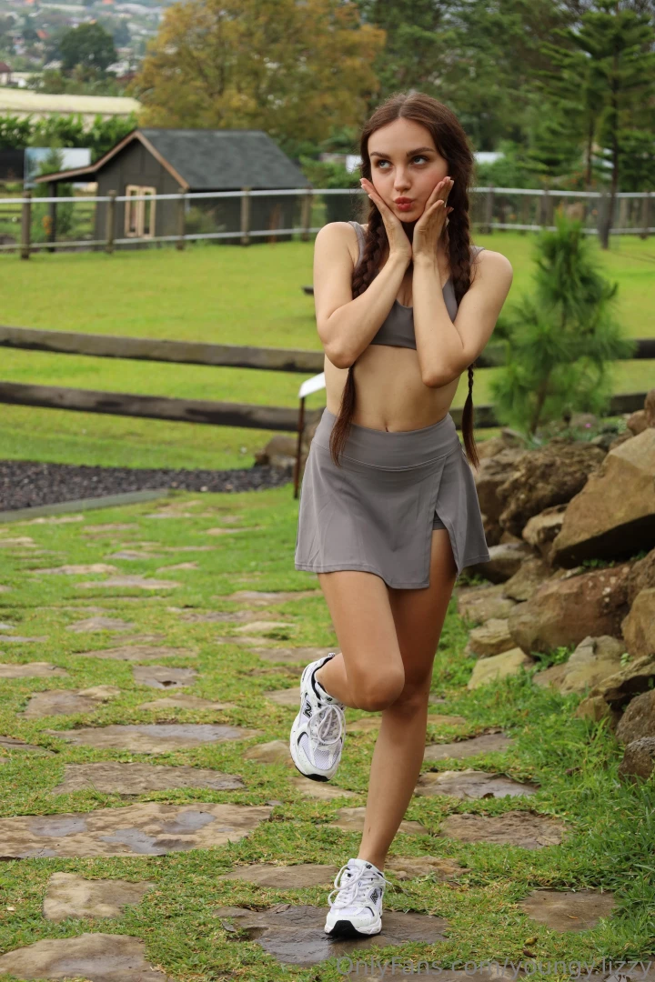 And one more surprise something special is comingtomorrow and i ve 