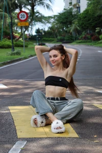 Bali ghost town vibes - spooky or dreamy part 1