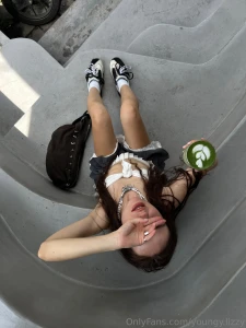 I love when a look makes me feel fast wild and just alittledangerous part 1