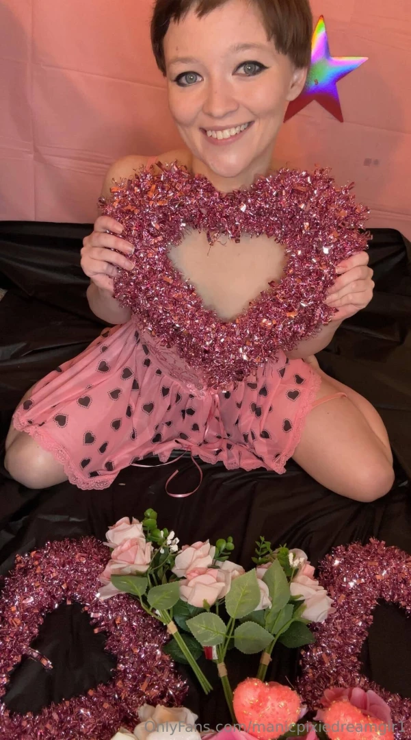 Is it ever too early to be making v-day themed posts 