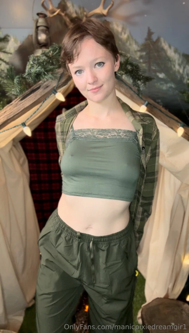 Would you go camping with me part 3 