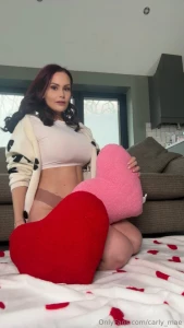 Make me your valentine tonight i m all yours