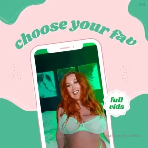 Over 20 mins of porn what was your favourite video i m taking notes to