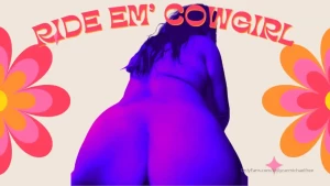 I need you to see how well i d ride your dick so i packed this bundle