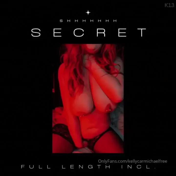 My secret anal extravaganza promise it ll be between us 