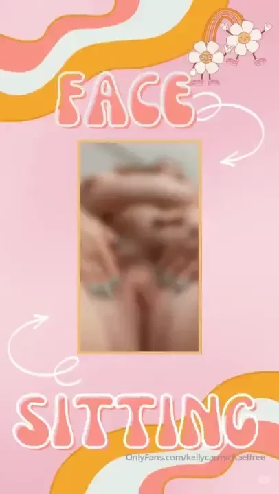 Can i sit on your face like this honey 