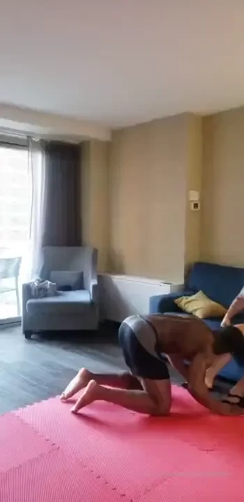 Spanking dream daddy who would enjoy seeing me work more with this 