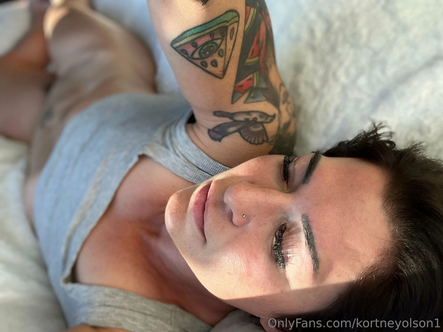 I slept i think i m out the other side of this shit show i needed you 