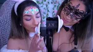 So i did this nsfw asmr thing that you guys requested in my bunny