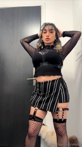 Imagine this body on top of you