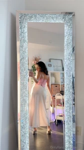 Kiss it from the back