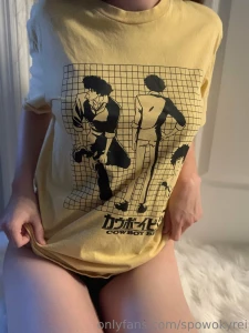 Omg i love cowboy bepop it s one of my favorite animes please tell me part 1