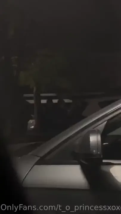 Tittyfuck in me the car idc who sees 