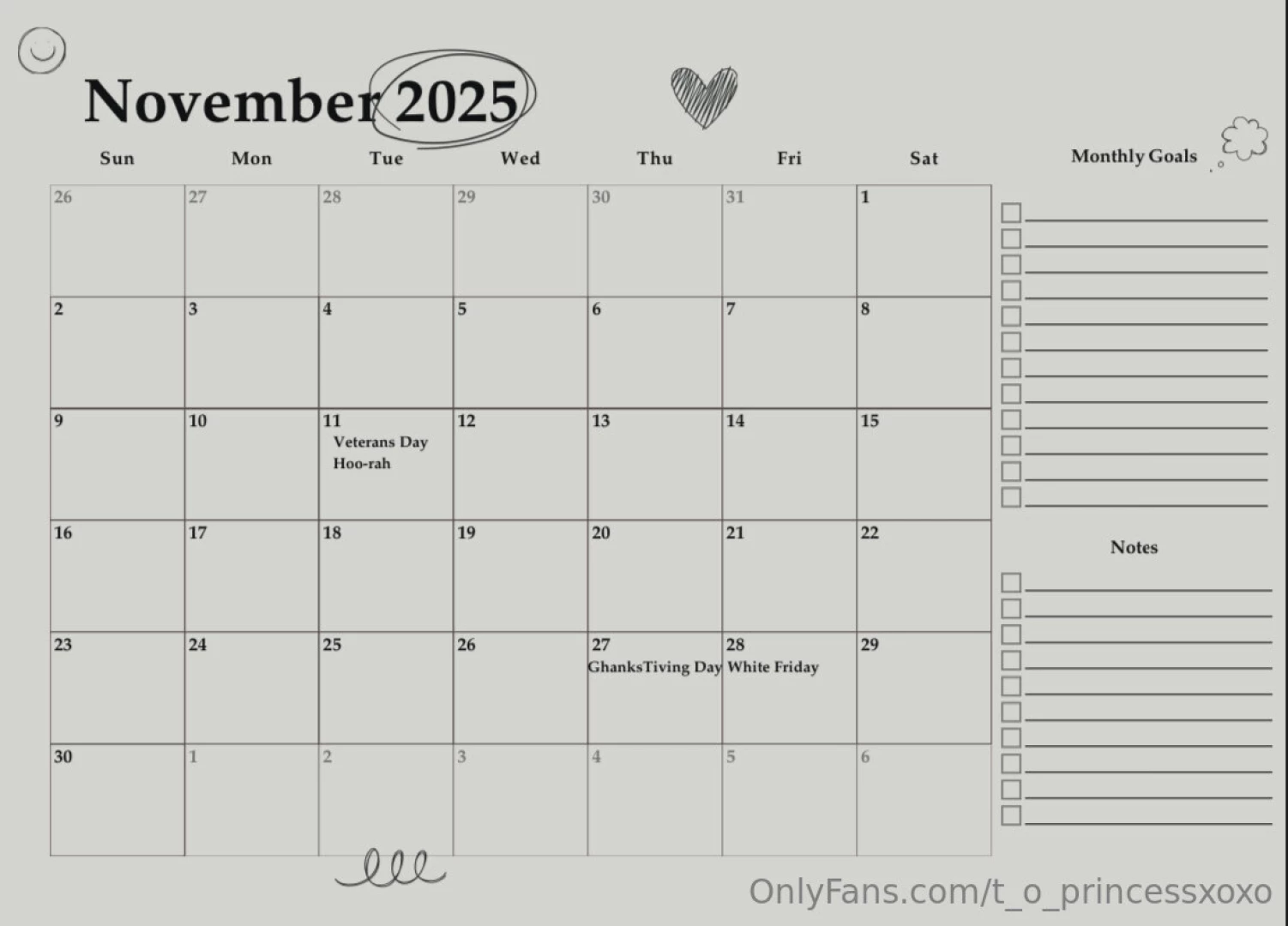 Hi lovelies great news all new content i have a calendar coming out 