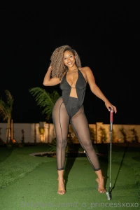 This is appropriate golf attire right no one seems to be complaining