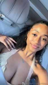 Lil afternoon snack for you part 1