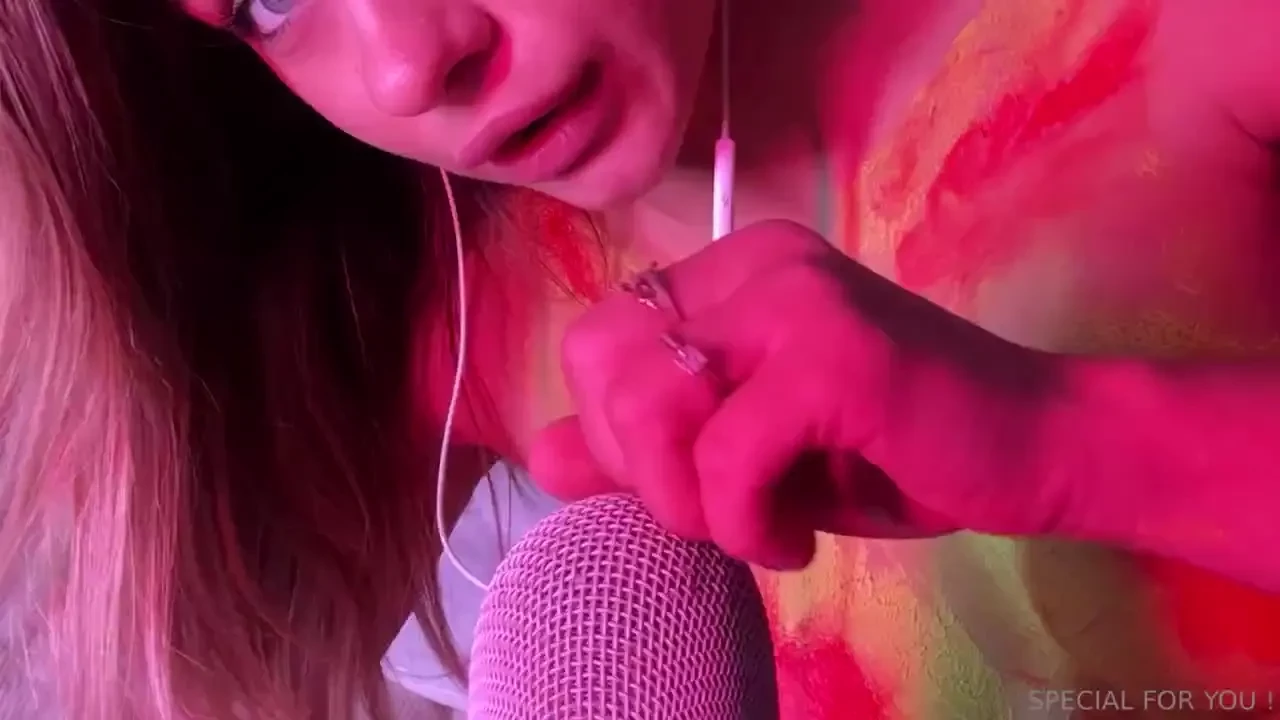 Asmr close your eyes and let me take you to a world of gentle sounds 