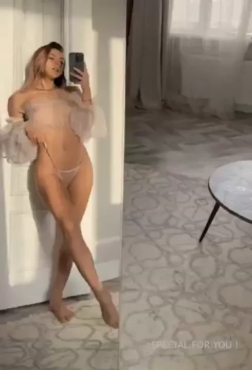 How much are you willing to tip for me to take off my panties right 