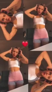 Today i wanted to share something soft and feminine with you gentle