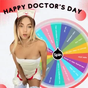 I invite you to play a game in honor of doctor s day 1 game - 10 2