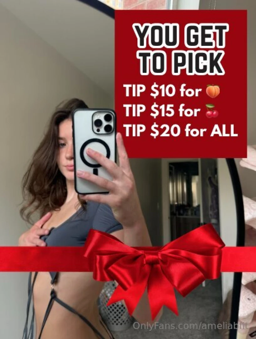 You re in control today because you can pick what you wanna see tip 10 