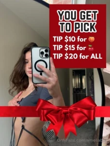 You re in control today because you can pick what you wanna see tip 10